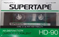 Supertape HD-90